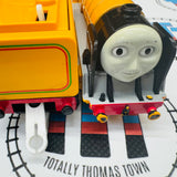 Murdoch with Tender #2 (2004) Noisy, Chipped Buffer, Discoloured Face Fair Condition Used - TOMY