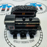 Douglas & Tender #2 (Learning Curve 2003) Wooden - Used