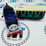 Mighty Mac with Passenger Car Noisy (2005) Used - TOMY