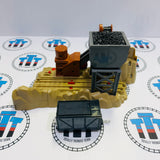 Sodor Mountain Mine with Flipping Troublesome Truck Good Condition Used - Trackmaster