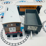Toby, Henrietta and Troublesome Truck Noisy Used - TOMY