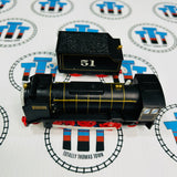Hiro and Tender (2009 Mattel) Noisy Used - Trackmaster