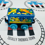 Cargo Car - Fish Cargo Car New no Package - MINIS