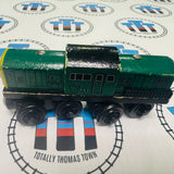 Derek (Learning Curve 2001) Fair Condition Wooden - Used