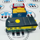 Philip and Cargo Cars (2013 Mattel) Used - Trackmaster Revolution