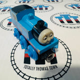 Thomas #66 Different Eyes Chipping Paint (Learning Curve 1999) Wooden Rare - Used