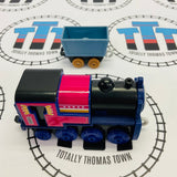 Ashima & Mine Cart All Engines Go (2022) Good Condition Used - Push Along