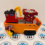 Super Cruiser Stefano #3 Incomplete with MINIS Nia & Percy Used - Trackmaster Revolution