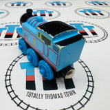 Thomas - Surprised Thomas (Learning Curve) Fair Condition Wooden - Used