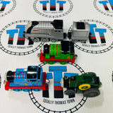 Train Value Pack Fair/Poor Condition #3 Used - Take N Play/Take Along