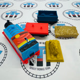 Roman Thomas Casque Manquant (2013 Mattel) Utilisé - Trackmaster Revolution