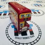 Bulgy (1993) Ripping Stickers ERTL - Used