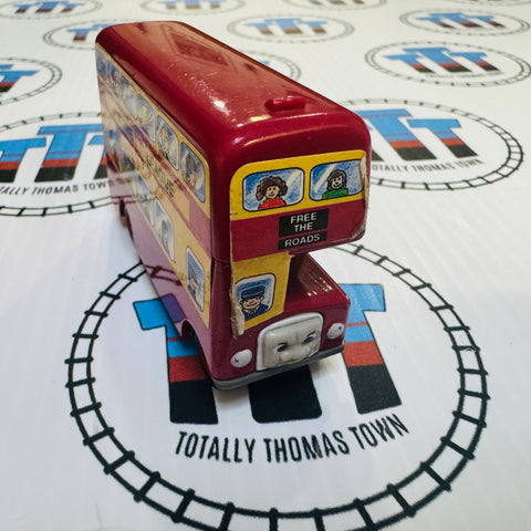 Bulgy (1993) Ripping Stickers ERTL - Used