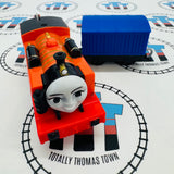 Nia et Box Car (2013) Bon état occasion - Trackmaster Revolution