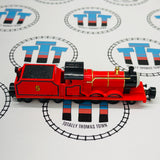 James (1993) Good Condition ERTL Gold Rail/BANDAI - Used