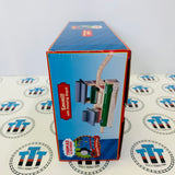 Sawmill with Dumping Depot Wooden - New in Box