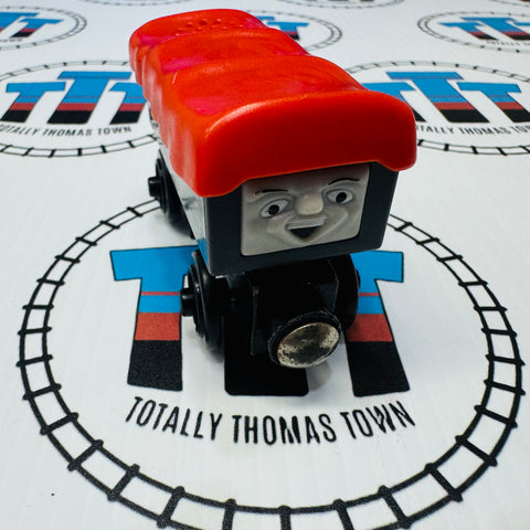 Giggling Troublesome Truck (Learning Curve) Good Condition Wooden - Used