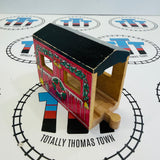Christmas Tunnel Fair Condition Wooden - Used