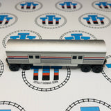Whittle Shortline Amtrak Superliner Baggage Car Generic Brand Wooden - Used