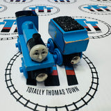 Edward & Tender (Learning Curve 1999) Fair Condition Wooden - Used
