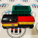 Dart and Car (2010) Used - Trackmaster