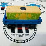 Cargo Car Blue with Crosby Croquet Cargo Wooden - Used