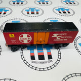 Whittle Shortline Santa Fe Box Car Generic Brand Wooden - Used
