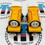 Bill et Ben (Learning Curve 1997) Rare en bois - Occasion