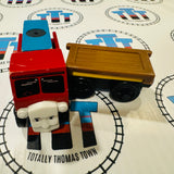 Lorry 1 (Learning Curve 2001) Wooden - Used
