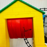 Thomas & Percy’s Carnival Adventure Set with Sounds #3 as Shown some ripping stickers Used - Take Along