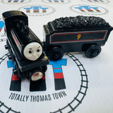 Donald & Tender #37 (Learning Curve 2002) Rare Wooden - Used