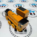 Murdoch & Tender #2 Chipped Nose (Learning Curve) Wooden - Used