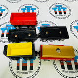 Orbrium Train Pack Wooden - Used