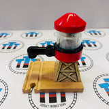 Water Tower Low Water Wooden - Used