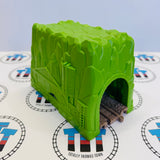 Plastic Mountain of Track Tunnel Used - Trackmaster