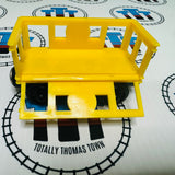 AlphaZoo Express Train Elephant (No Animal) Wooden - Used