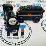 Douglas & Tender #13 (Learning Curve 2003) Damaged Nose Wooden - Used