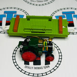 Trevor and Flatbed (2001) Good Condition Used - TOMY
