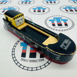 Bulstrode la Péniche Mauvais État Bois - Occasion