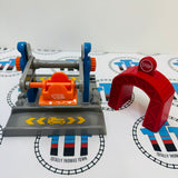 BRIO Smart Tech Lift and Load Crane #2 with Stop Arch (33827) - Used