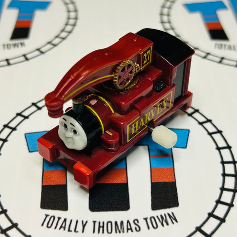 Harvey Missing Hook Capsule Plarail Wind Up - Used