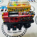 Celebration Salty (Mattel) Wooden - Used