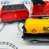 Remote James with Tender (2007) Trackmaster - Used