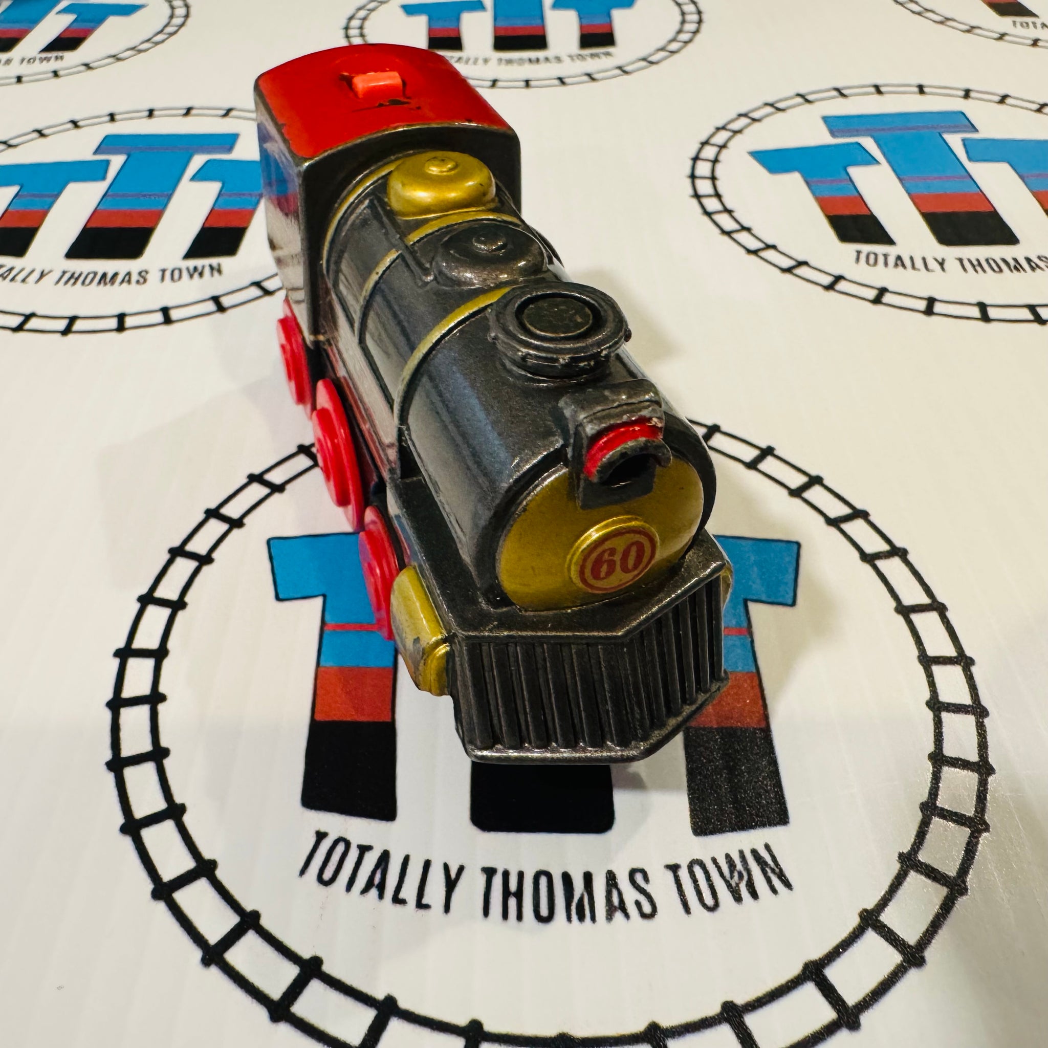 Lionel Jupiter Noisy Fair Condition Moves Forwards and Backwards
