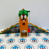 Sam and The Great Bell Set #2 No Trains/Signs (2 Pieces Not Gold/Ironworks Fuzzy Sounds) Wooden - Used