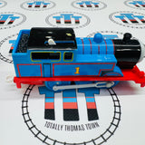Thomas (2009) Older Face Broken Lamp Post Used - Trackmaster