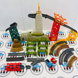 Avalanche Escape Set with Thomas #1 (Scrap Monster Gets Stuck/Missing Piece) Used - Trackmaster Revolution