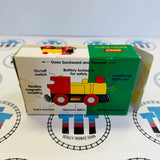 Motorized BRIO Battery Engine no Window #33325 Wooden - Used in Box