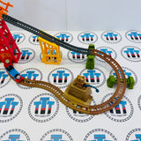 Avalanche Escape Set with Thomas #1 (Scrap Monster Gets Stuck/Missing Piece) Used - Trackmaster Revolution