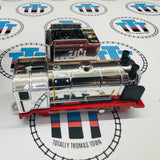 Merlin the Invisible no Cargo (2013 Mattel) Good Condition Used - Trackmaster Revolution